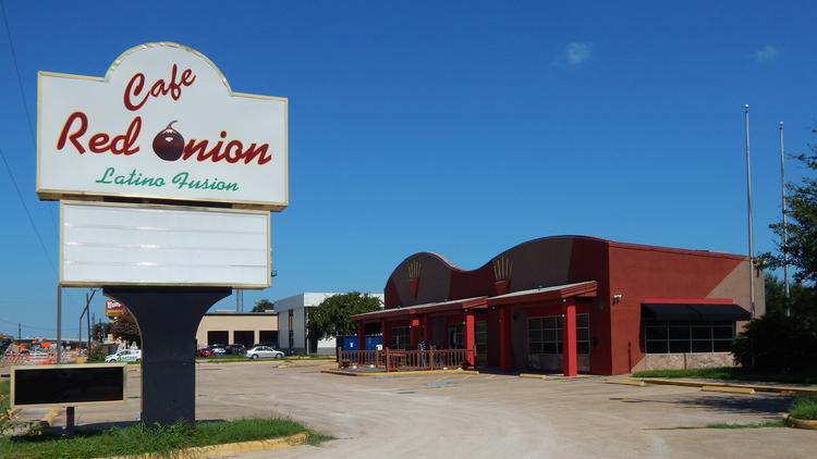 El Tiempo Cantina To Open New Location In Houston S Oak Forest The Newest El Tiempo Cantina Will Take Over Former Cafe Red Onion At 12440 Northwest