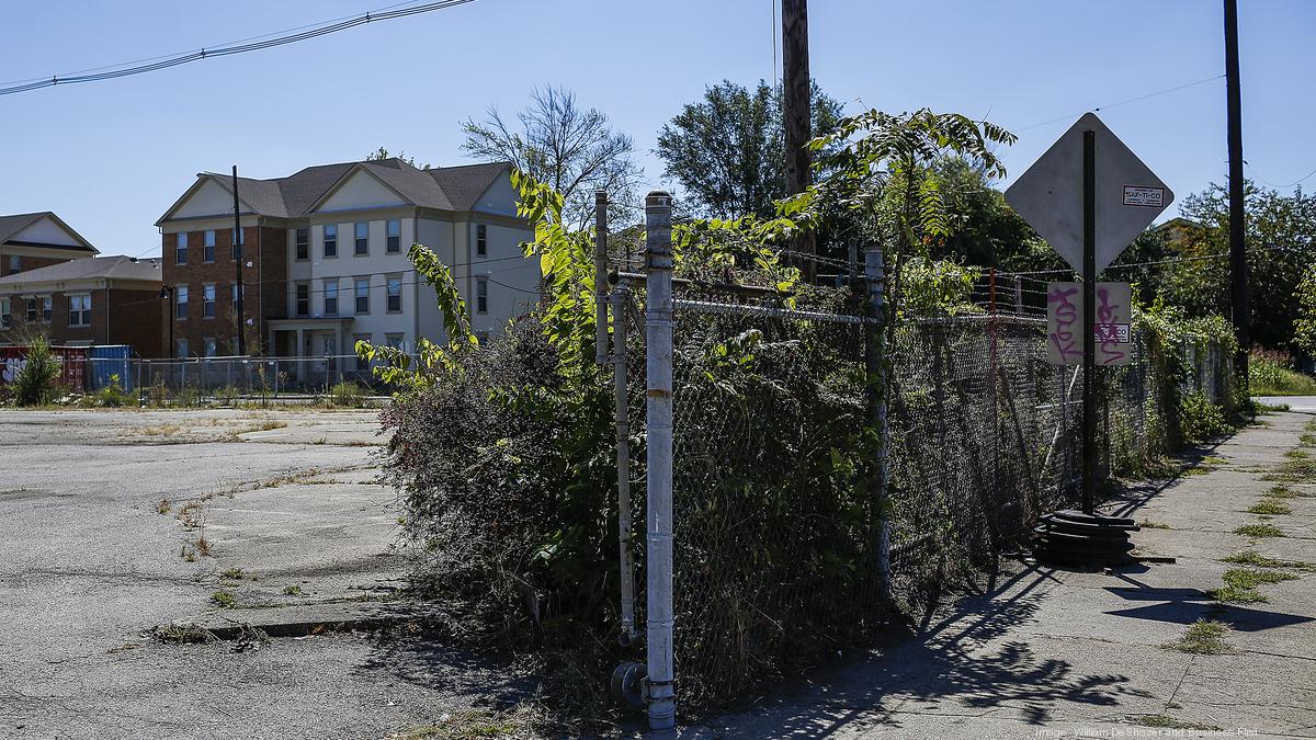 Former Louisville Slugger bat factory donated for Smoketown