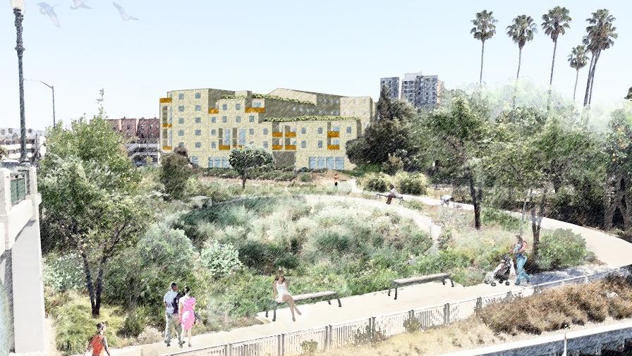 Satellite Affordable Housing Associates partners with community at Oakland Lake Merritt site