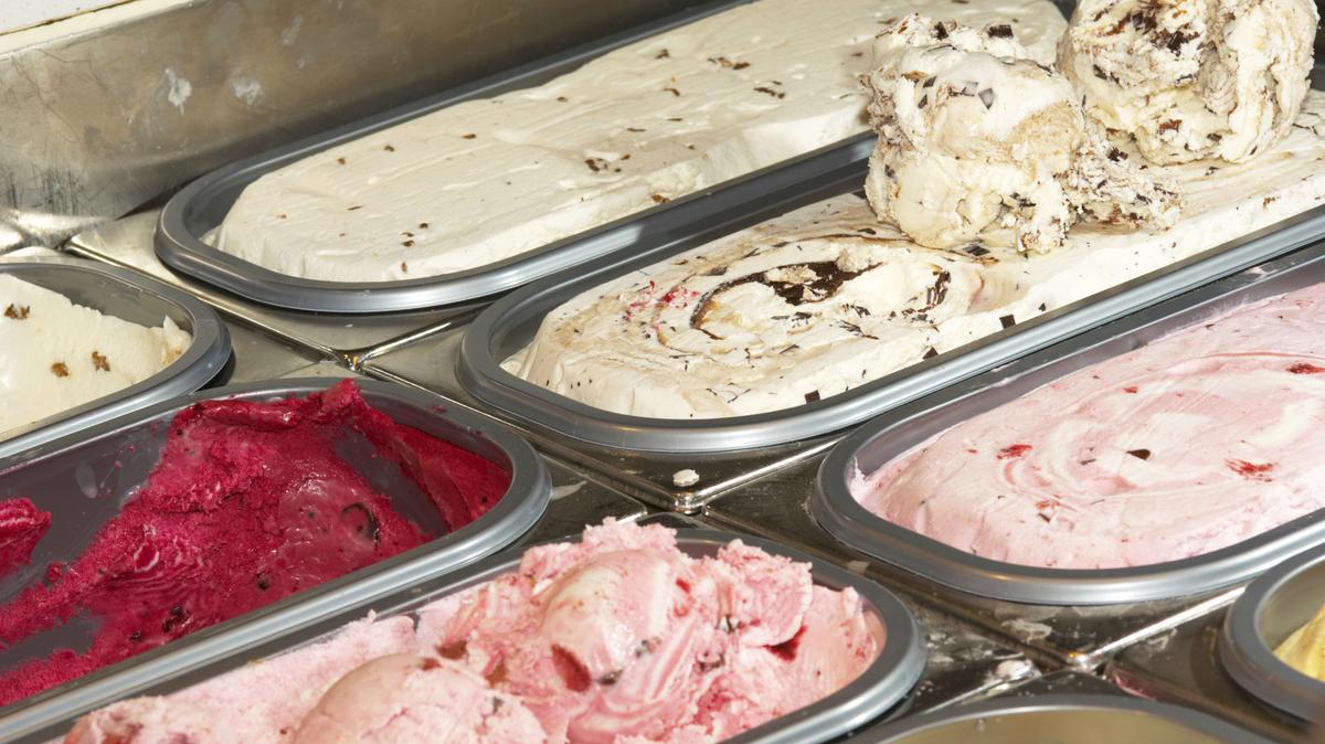 Rome, Dubai, Austin Some of the stops on the Gelato World Tour