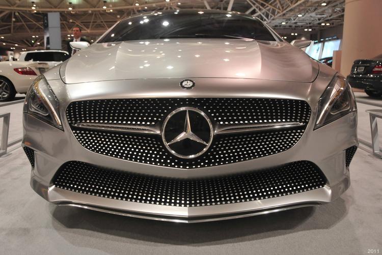 See the most expensive luxury cars from the Twin Cities Auto Show