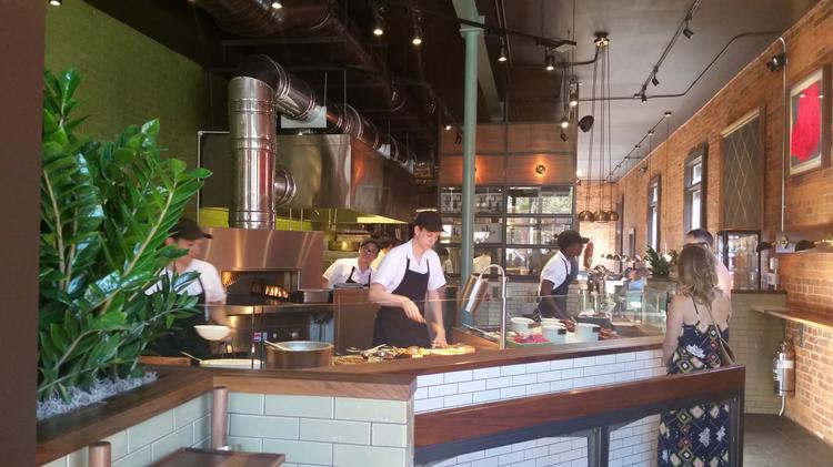 Brica Opens In The Short North As Northstar Cafe Operators Take Brica Is Open At 680 N High St In The Short North