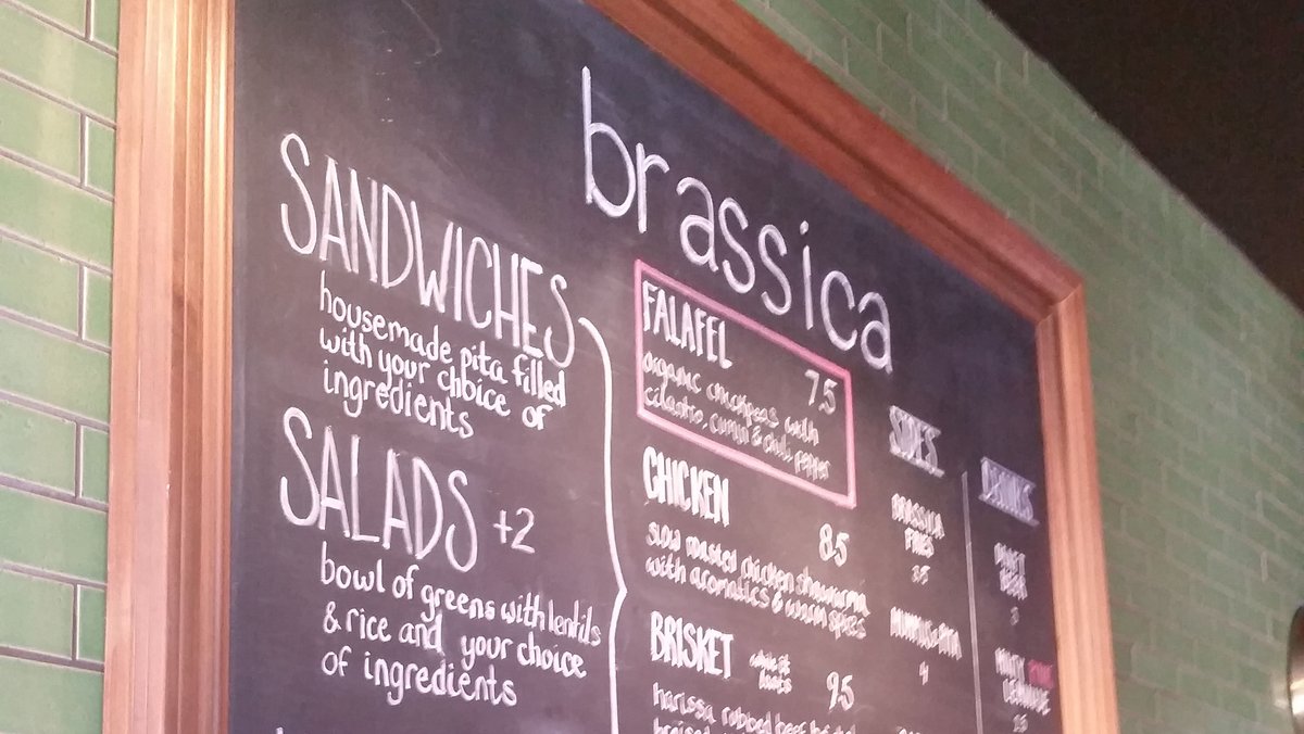 Brassica restaurant planned for Lane Avenue in Upper Arlington