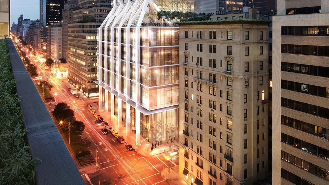 Park Avenue sale sets new record for NYC real estate New York