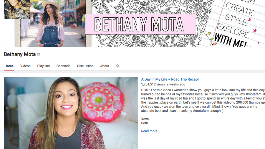Your First Look at Every Single Piece from the Bethany Mota Aéropostale  Collection