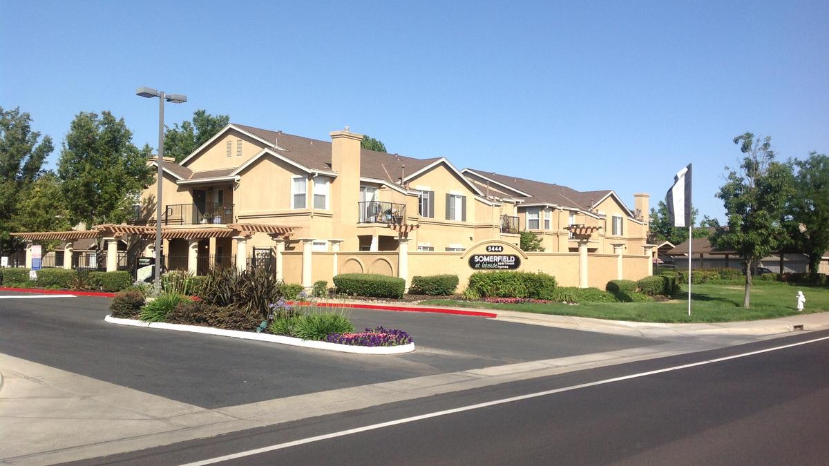 Fairfield Residential buys Elk Grove apartment complex for 41.4