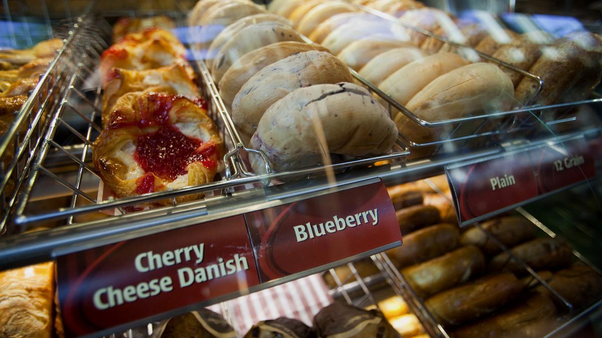 Canadian Coffee and Doughnut Chain Tim Hortons Is Opening Its