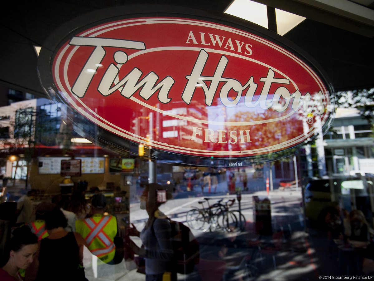 Tim Hortons coffee shops coming to Indy