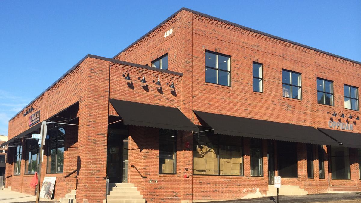 Cool Offices Oppidan Investment Co. builds new headquarters in