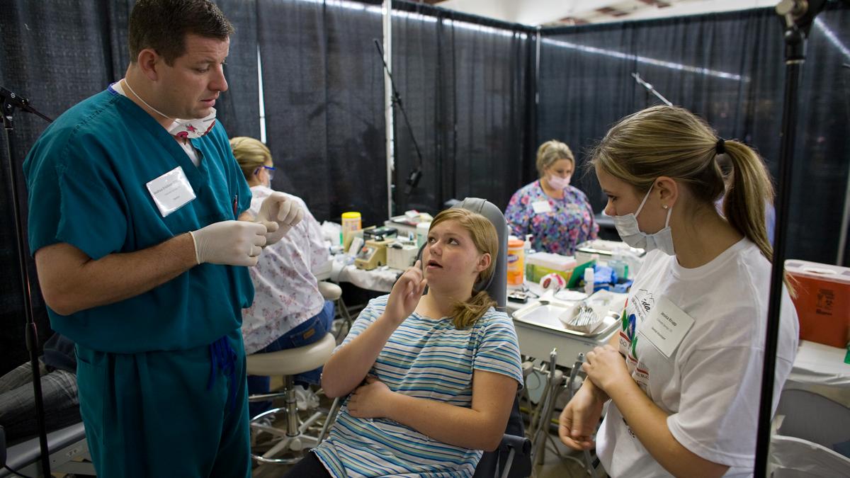 These sobering stats make the case for a new dental hygienist position