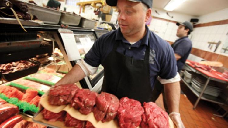 Bunzel's Old-Fashioned Meat Market Expanding Into Former Artist And ...