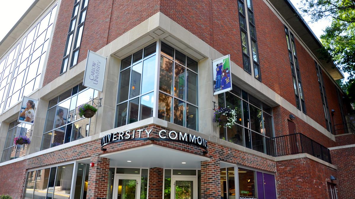 First Look Inside Carlow's new University Commons Pittsburgh Business Times