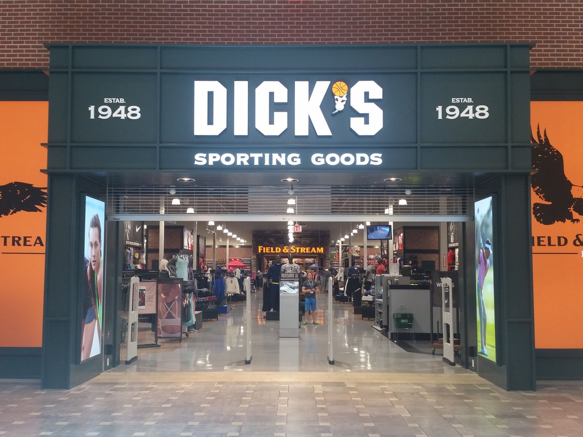 Dicks sporting goods  Chicago Fishing Forum
