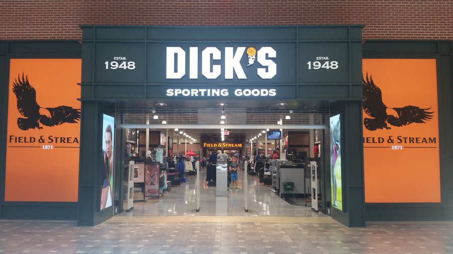 All-American Sports Center at Polaris has Dick's Sporting Goods