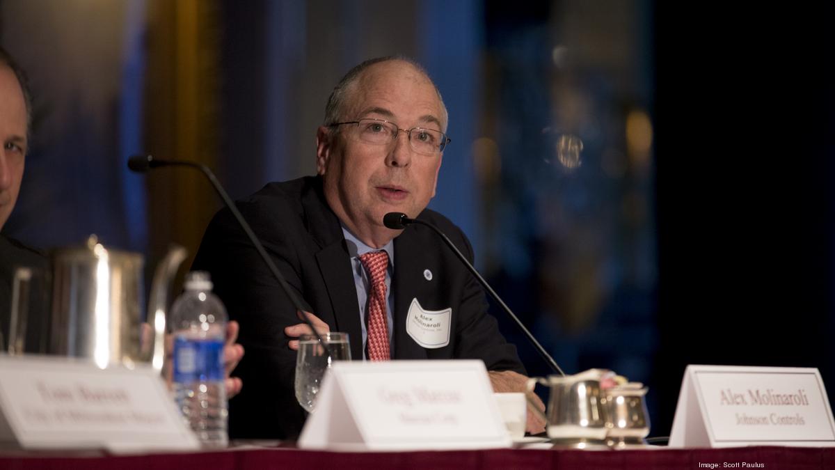 Johnson Controls executives receive raises across the board, despite