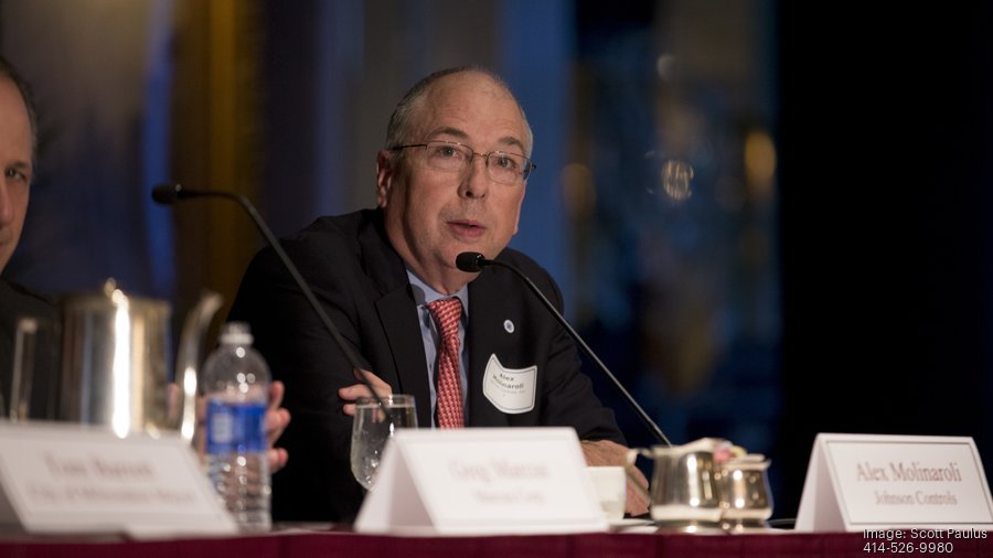 Johnson Controls executives receive raises across the board, despite