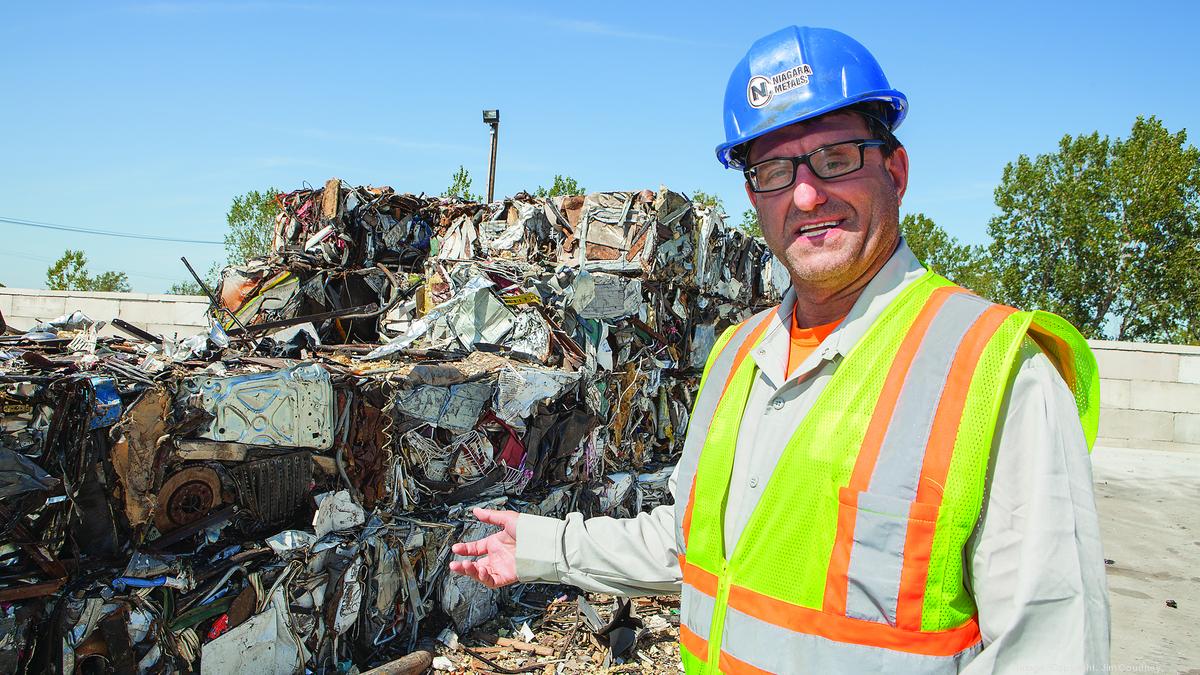 Brass – Niagara Metals Scrap Yard in Buffalo NY