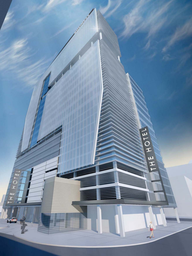 New downtown Orlando tower to be built by Lincoln Property, Tremont