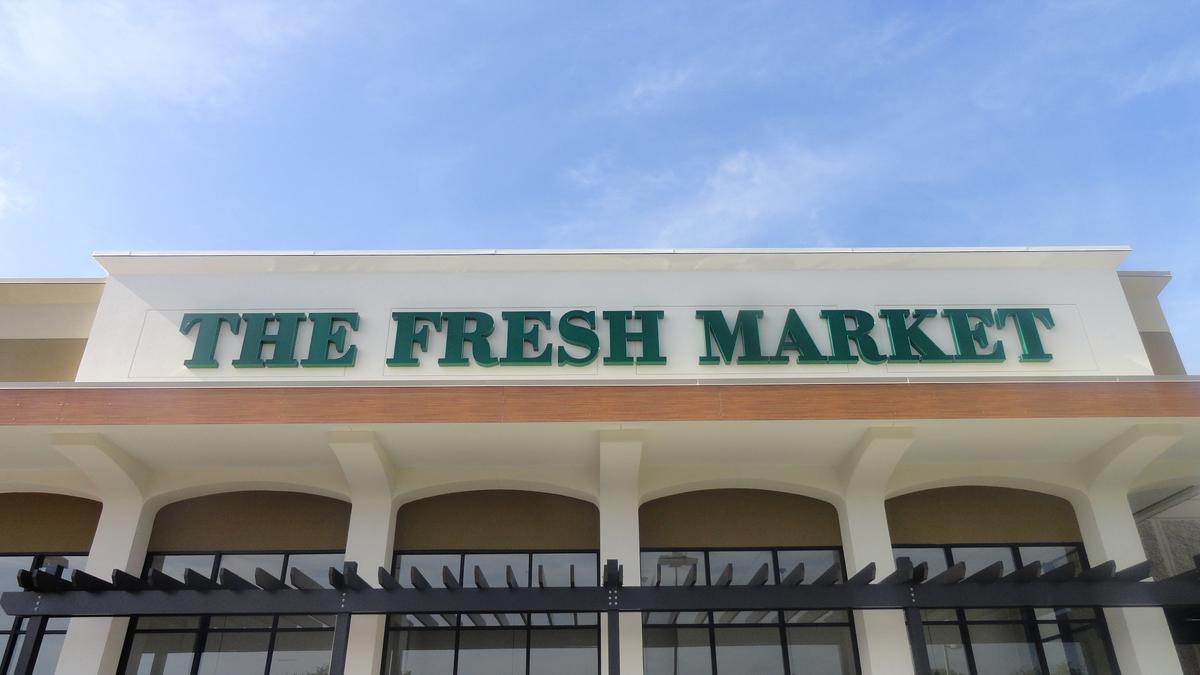 Fresh Market to close Houston location Houston Business Journal