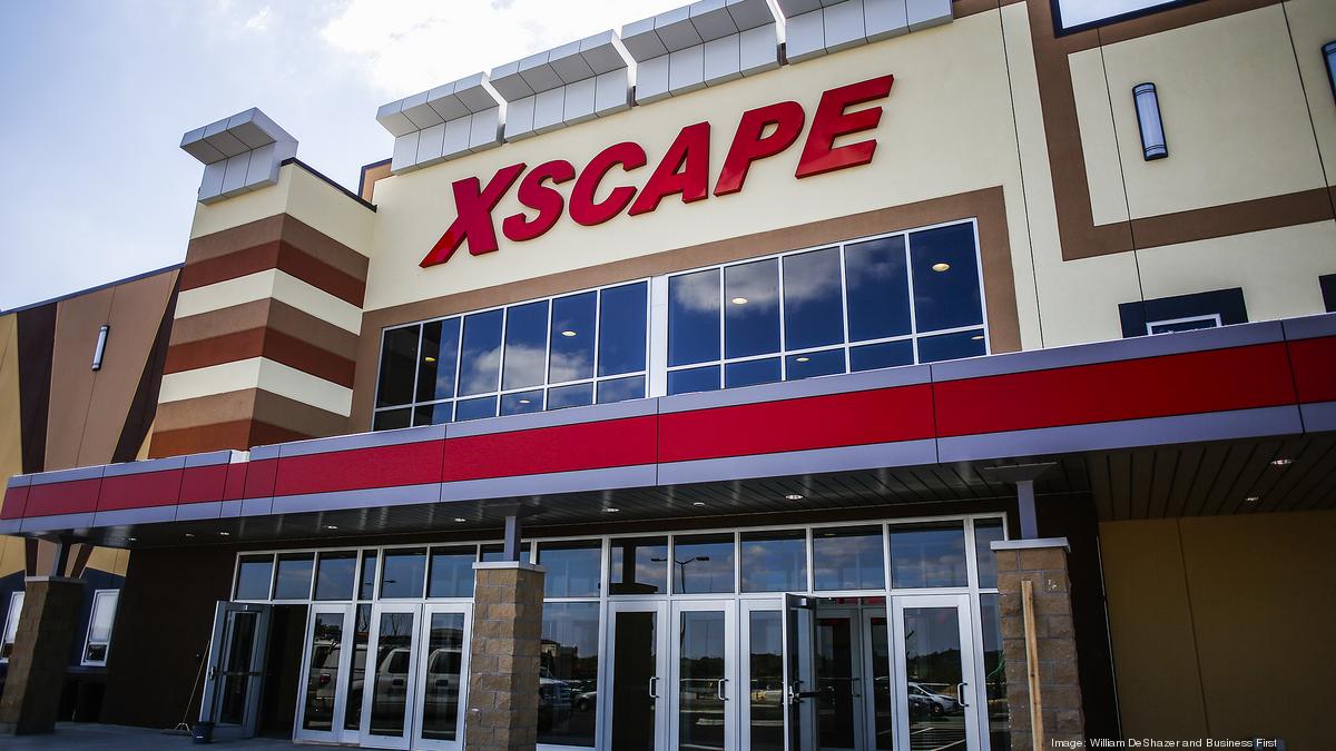 Xscape Theatres opens Friday at Blankenbaker Station Business Park