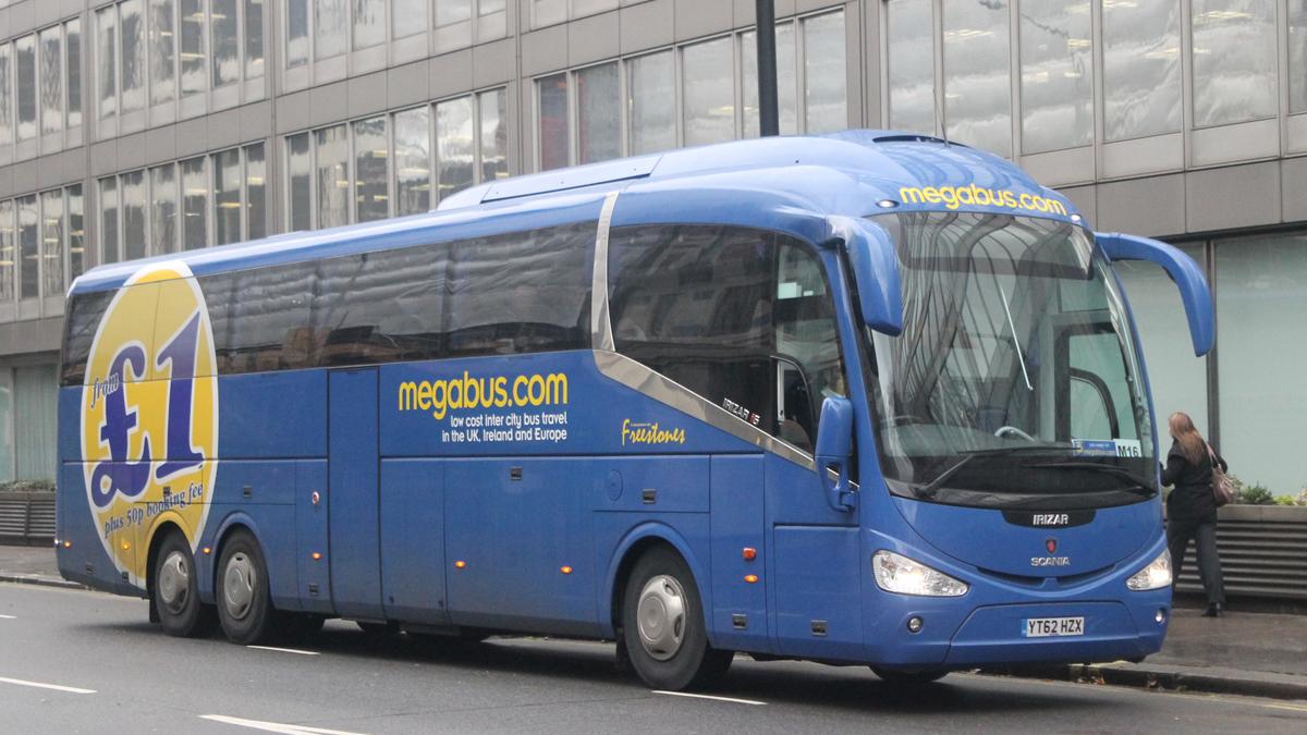 Megabus to cancel service in Columbia, Kansas City St. Louis Business