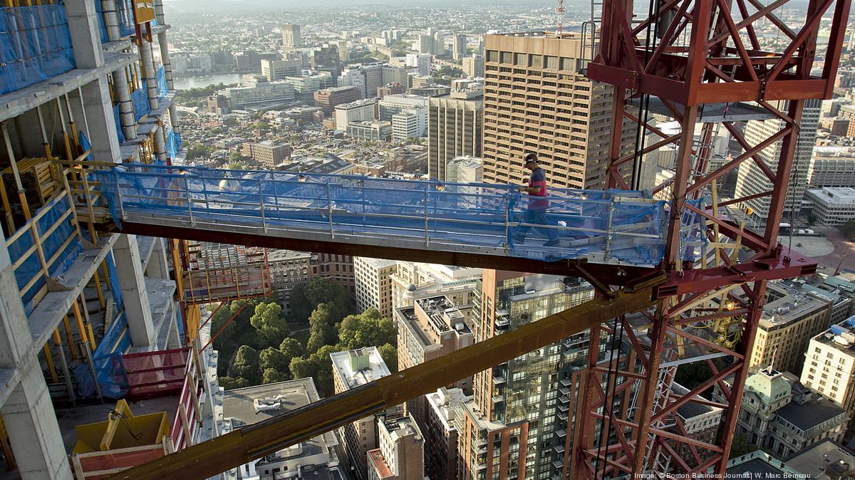 Greater Boston construction jobs see another boost in June Boston