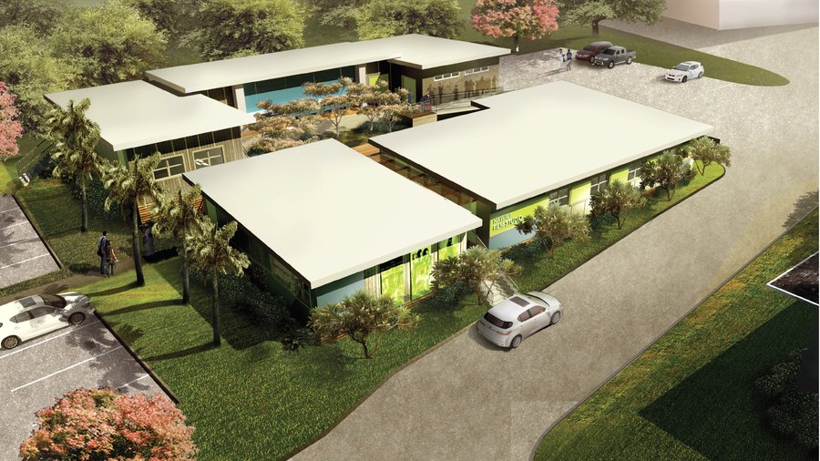 Hawaii Film Studio, home of 'Hawaii Five0' to get first phase of