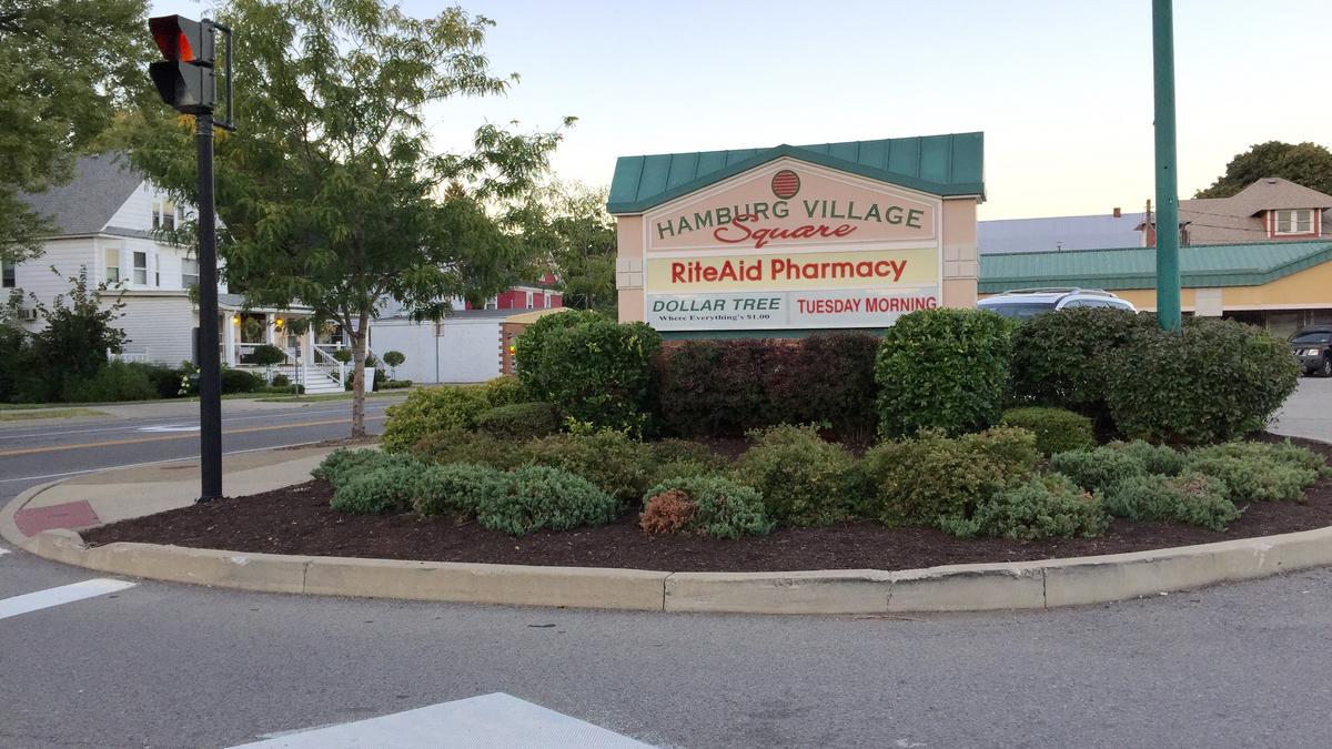Hamburg Village Square sold in 8M deal Buffalo Business First