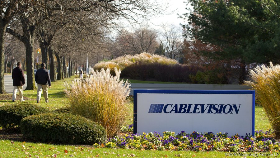 Cablevision sold to Altice, a Dutch company with bold U.S. expansion