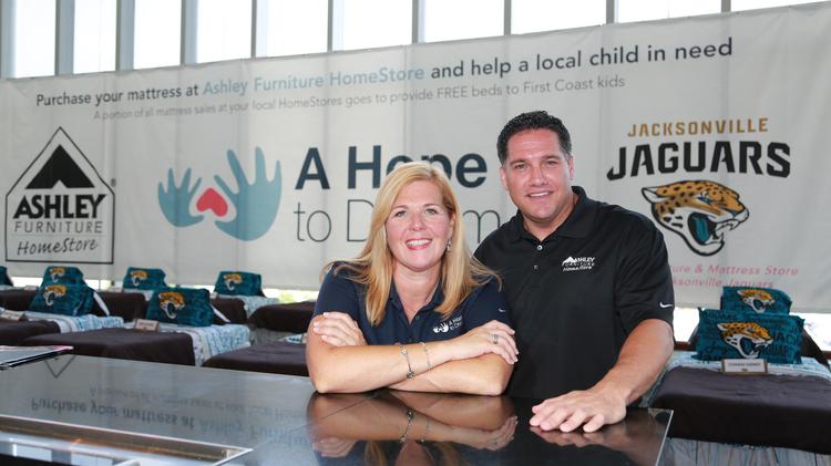 Ashley Furniture Homestore Jacksonville Business Journal