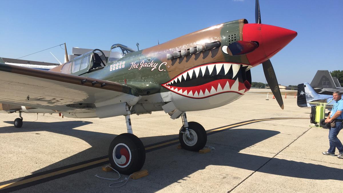 air show at andrews air force base