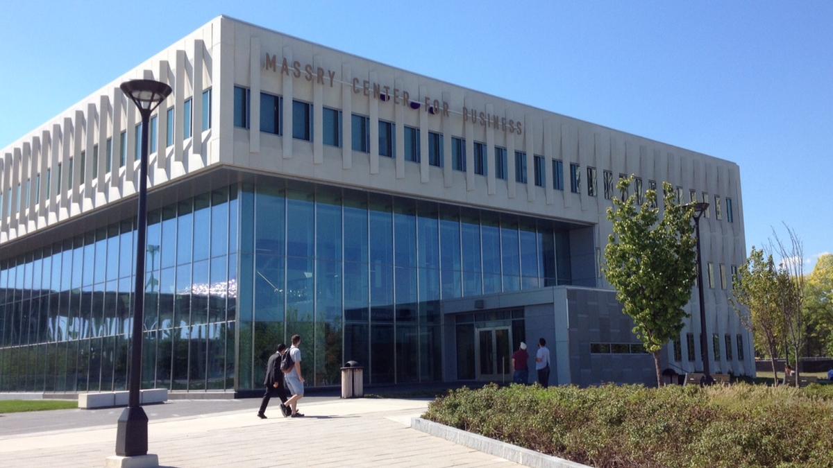 Ualbany Renames Business School Building Massry Center For Business 