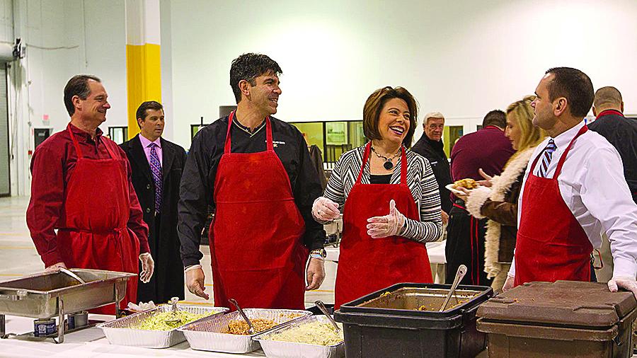 Best Places to Work Finalist/Large Companies Furnitureland South Inc