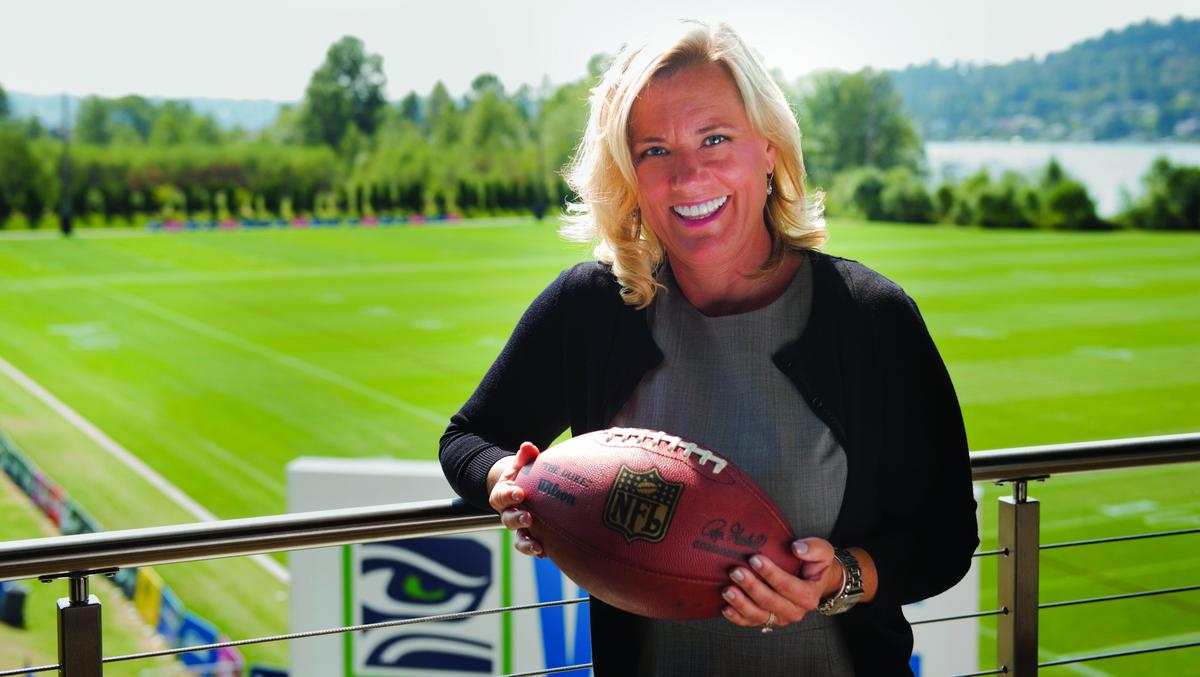 The Seahawks' money player - Puget Sound Business Journal