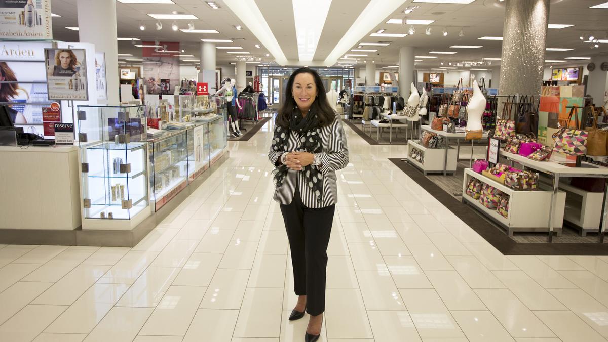 Bon Ton Ceo Bufano Outlines Cost Cutting Plans Nordstrom Impact Milwaukee Business Journal