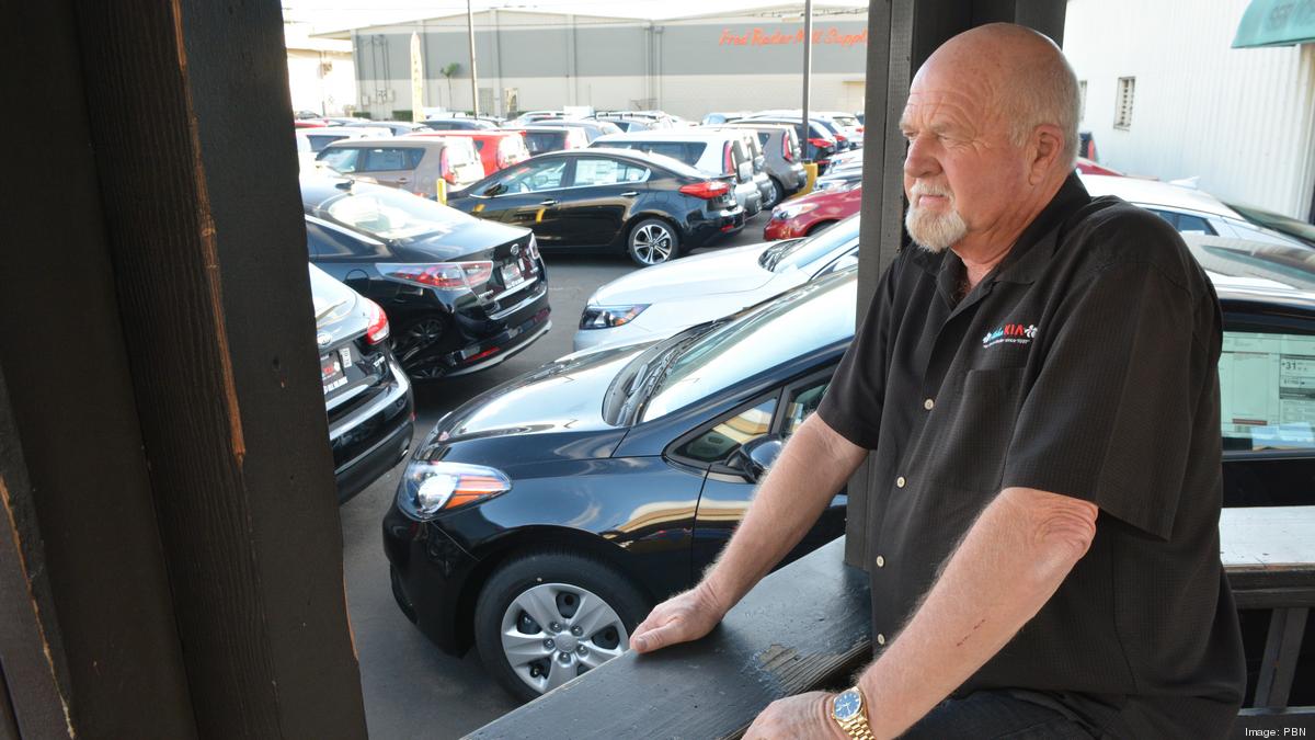 Hawaii auto sales, JanMay 2016, By the Numbers Pacific Business News