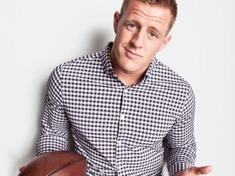 Houston Texans' J.J. Watt named Mizzen+Main brand ambassador - Dallas  Business Journal