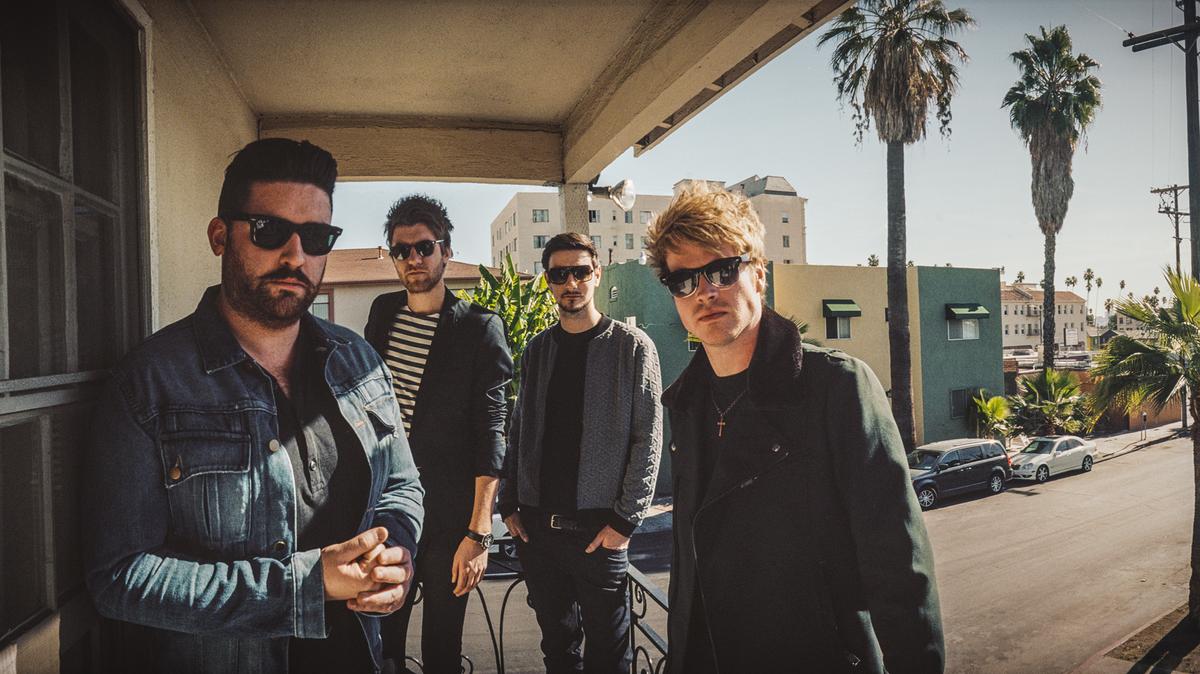 Music Midtown Q&a With Kodaline’s Vinny May - Atlanta Business Chronicle