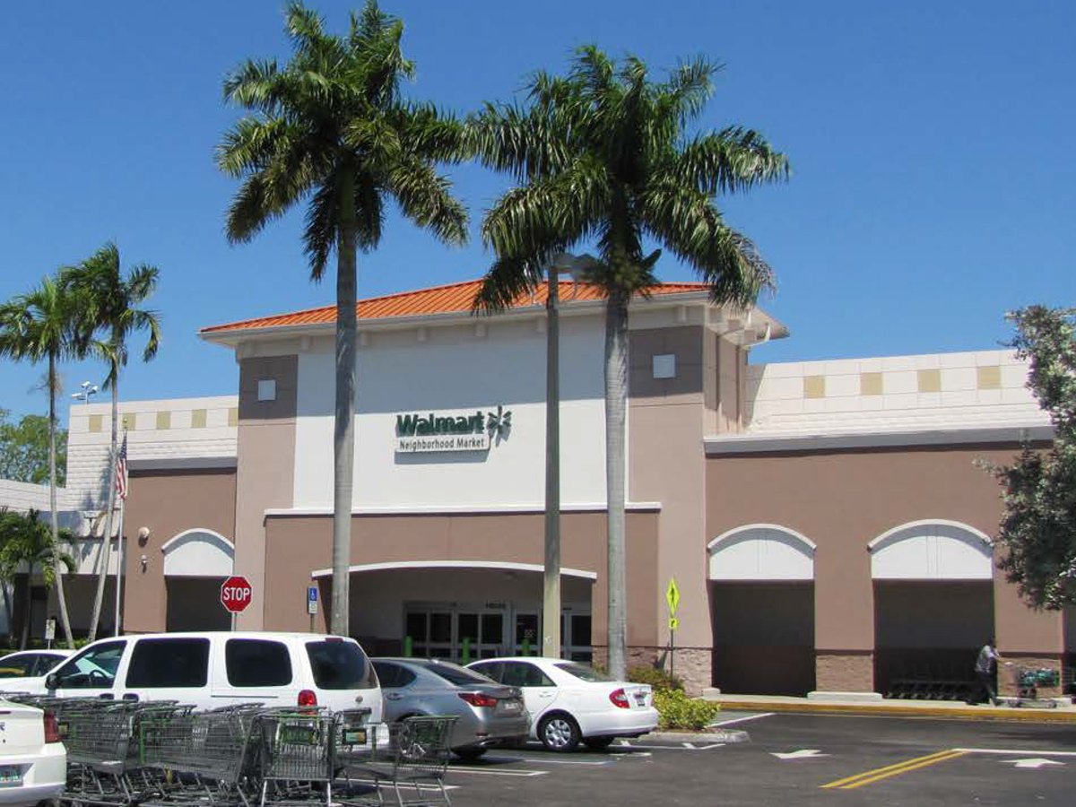 Walmart-anchored center in Miami Gardens sold - South Florida Business  Journal