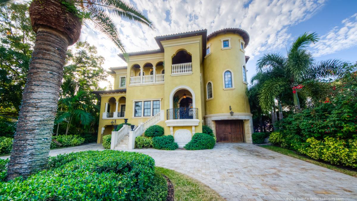 At 4.9M, Davis Islands mansion sale is highest year to date in