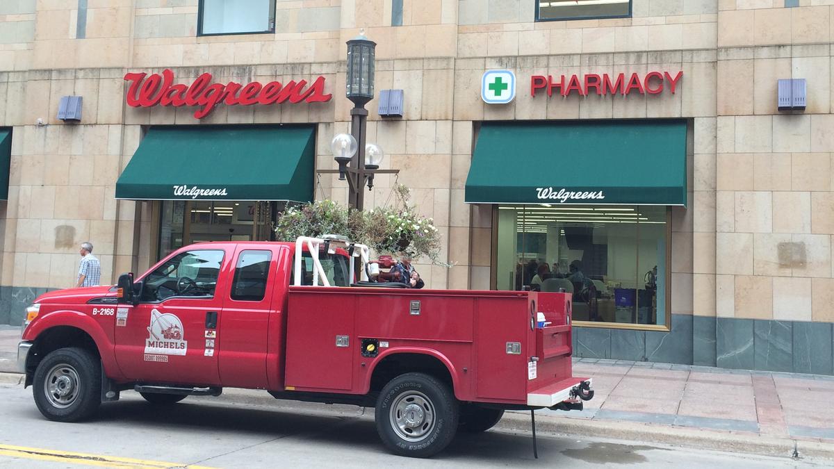 Five things at the new downtown Walgreens you might not find at a