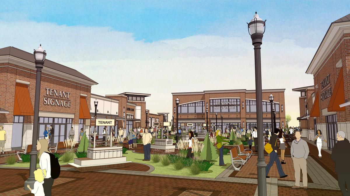 Voter-approved Referendum Clears The Way For White Marsh Outlet Mall 