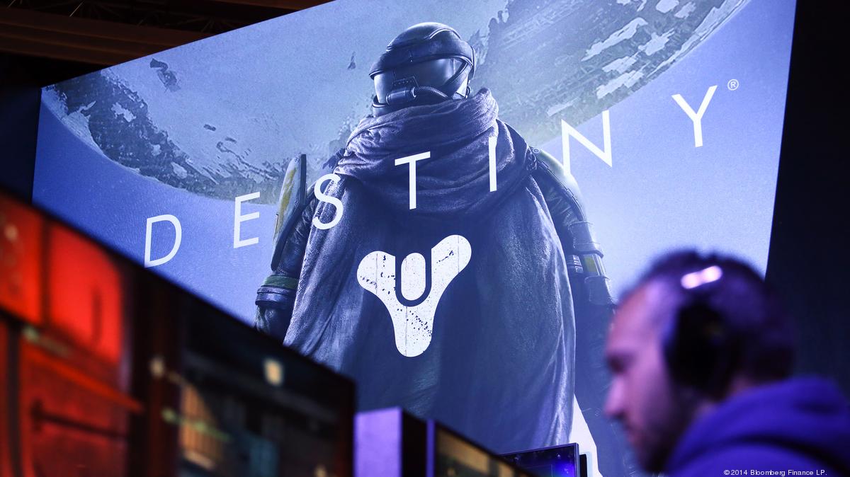 Activision's Latest 'Destiny' Game Sets Download Record - L.A. Business ...