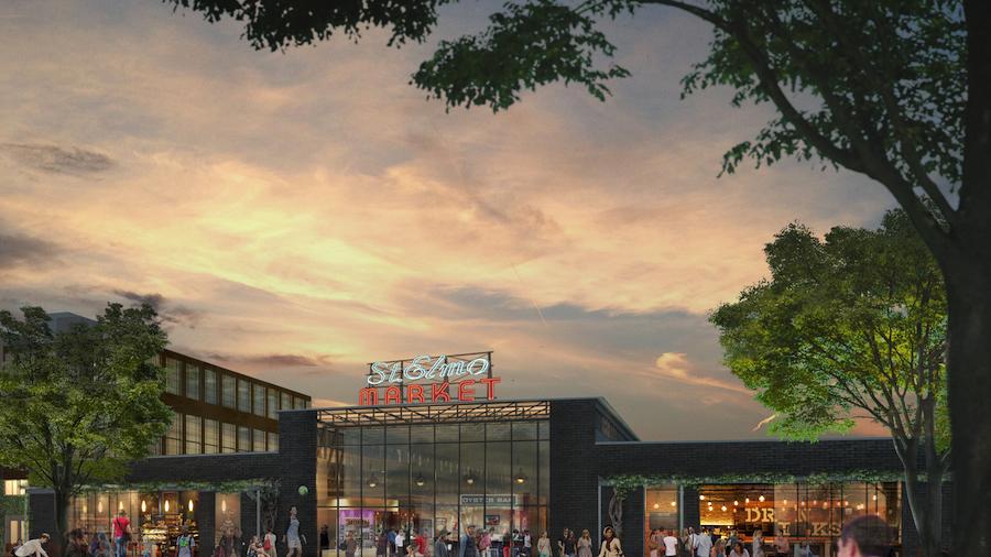 St. Elmo South Austin project development team revealed Austin