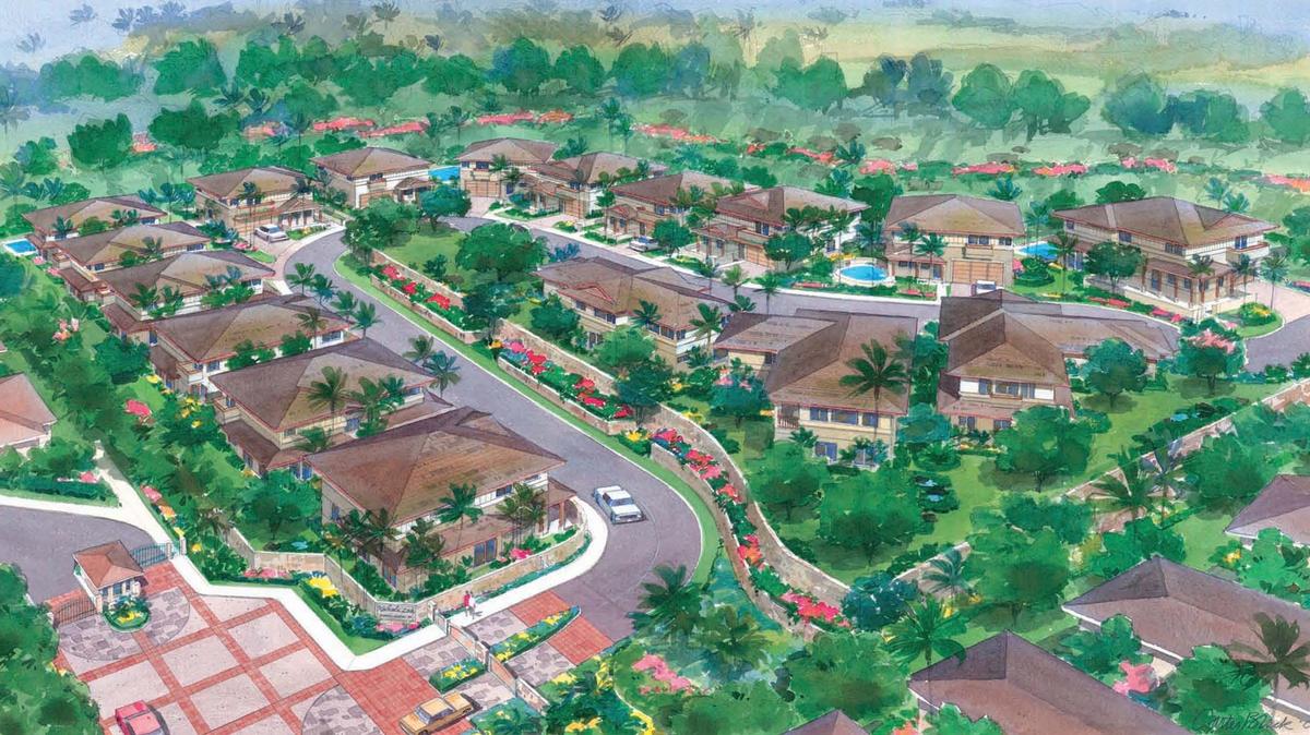 Former U.S. Sen. Hiram Fong's Honolulu land up for sale Pacific