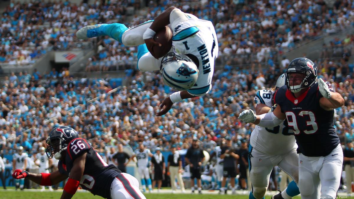 Photo Gallery: Carolina Panthers vs Houston Texans