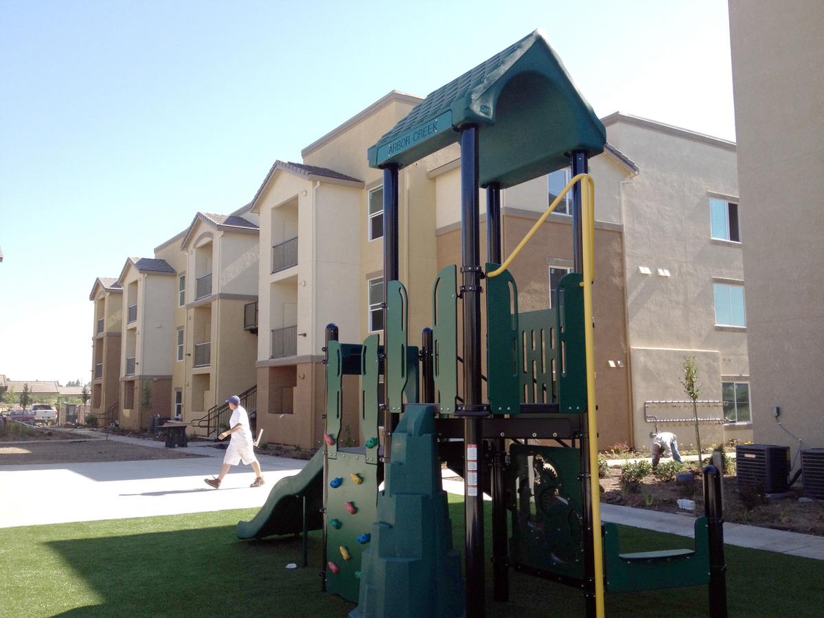 South Sacramento affordable housing project Arbor Creek debuts
