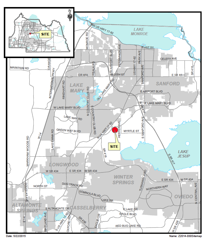 Seminole County To Get New Homes, Office Development - Orlando Business 