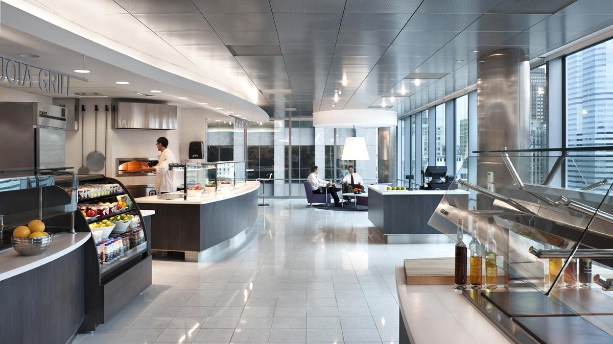 Here's a look inside Reed Smith in Pittsburgh Pittsburgh Business Times