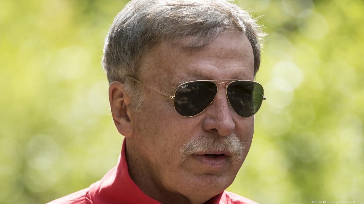 Meet The Richest Person In Missouri: Stan Kroenke - St. Louis Business ...